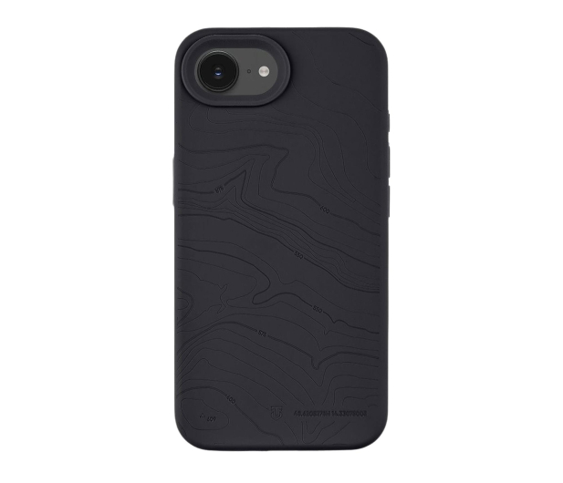 Tactical MagForce Beaver Kryt pro Apple iPhone 16e/17e Asphalt - 1513814 - zdjęcie